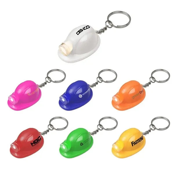 LED Hard Hat K/c