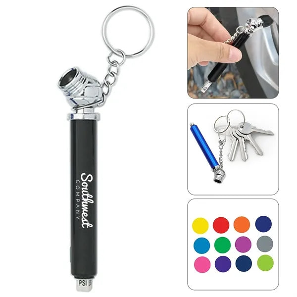 Mini Tire Pressure Gauge