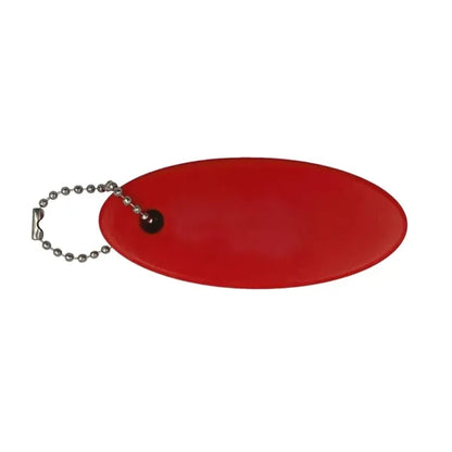 Round Plush Keyring Floater Keychain