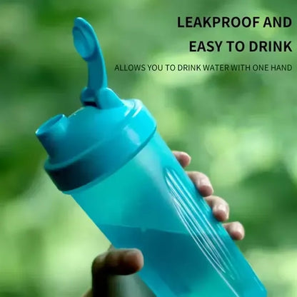 20 oz Blender Shaker Bottles for Protein Mixes