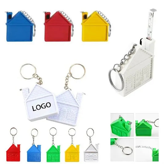 House Tape Measure K/c