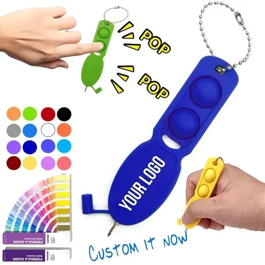 Popper Pen K/c