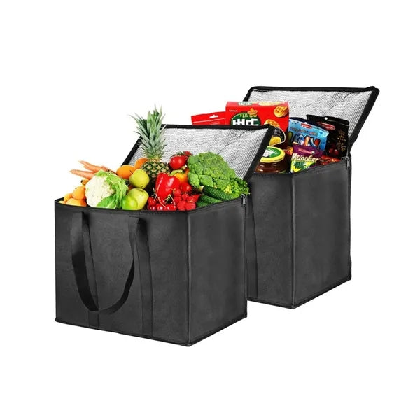 Insulated Lunch Handbag