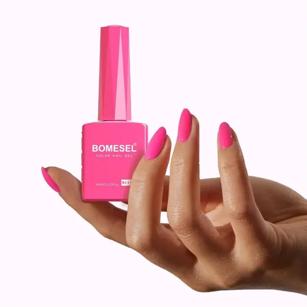 28 Day Wear Gel Nail Polish Vegan Safe Multi Colors