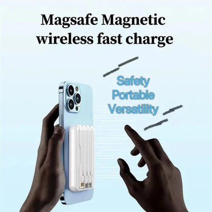 10000 mah Magsafe Magnetic Wireless Power Bank