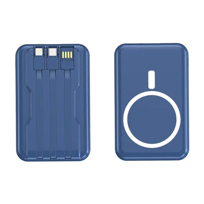 10000 mah Magsafe Magnetic Wireless Power Bank