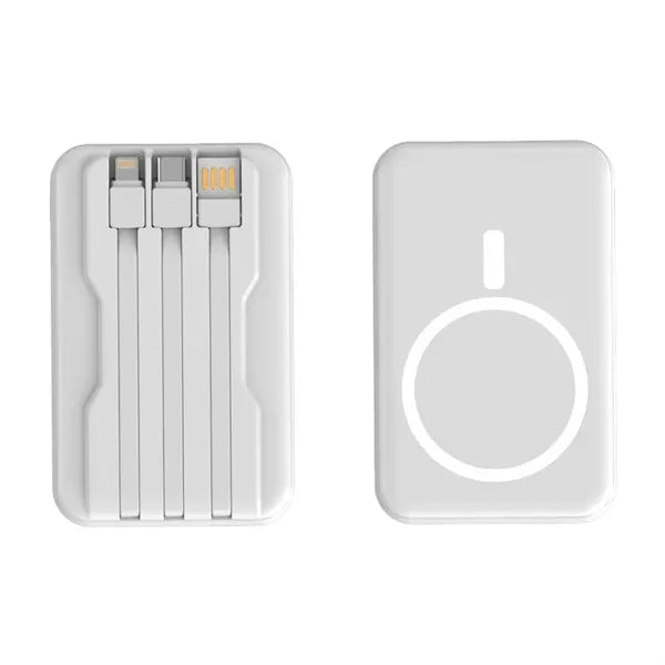 10000 mah Magsafe Magnetic Wireless Power Bank