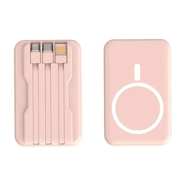 10000 mah Magsafe Magnetic Wireless Power Bank