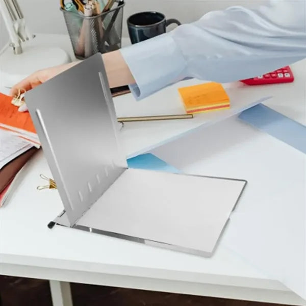 A4 Nurse Cheat Sheet Flip Folder for Medical Professionals