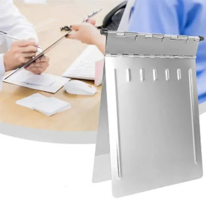 A4 Nurse Cheat Sheet Flip Folder for Medical Professionals