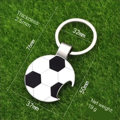 Football Keychain