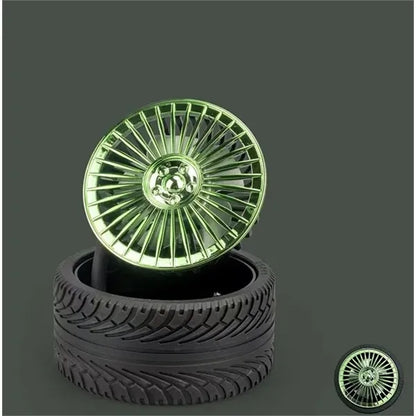 Small Tyre Shape Fan