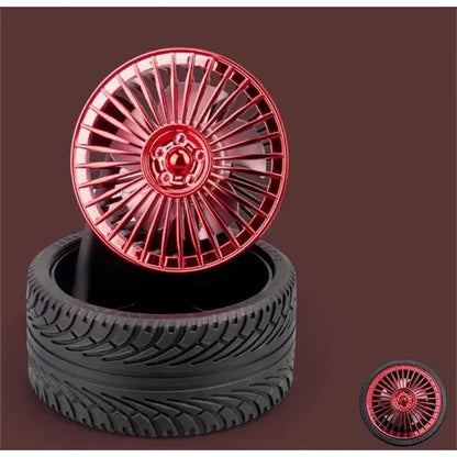 Small Tyre Shape Fan