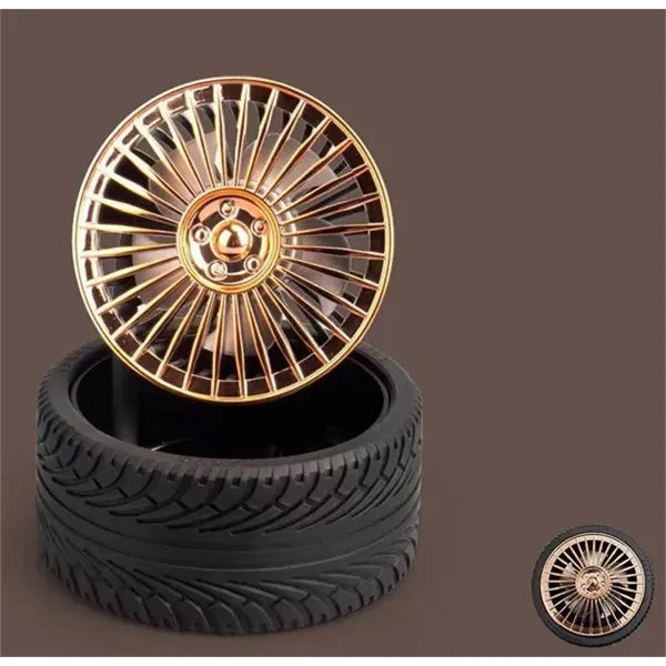 Small Tyre Shape Fan