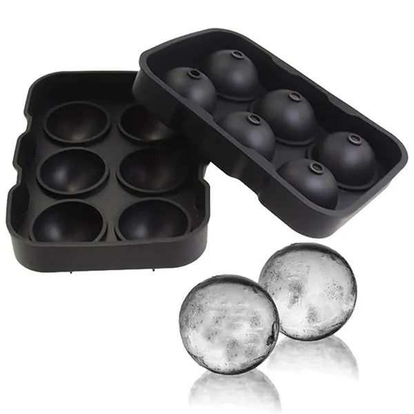 Silicone Mold Round Ice Maker