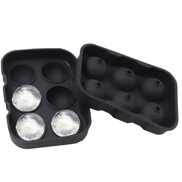Silicone Mold Round Ice Maker