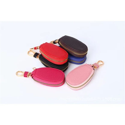Portable Car Key Wallets