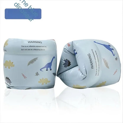 Inflatable Arm Bands for Swimming
