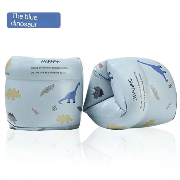 Inflatable Arm Bands for Swimming