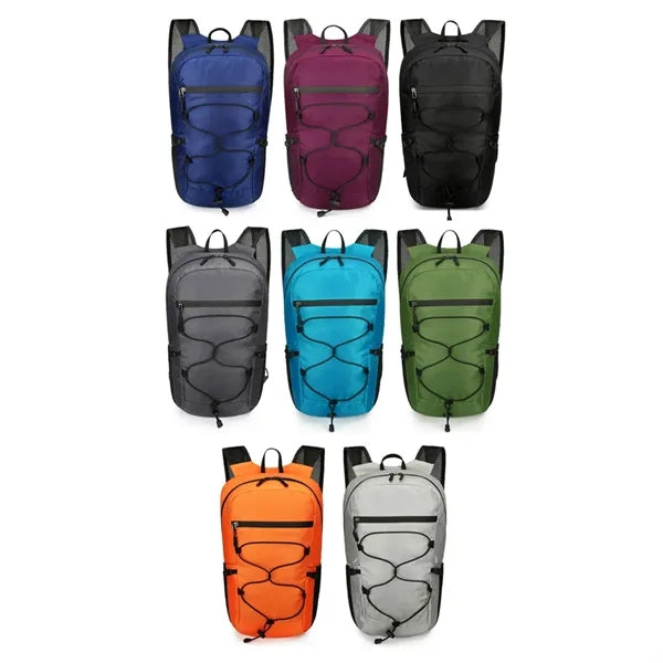 Foldable Portable Lightweight Backpacks Hiking Travel Bag