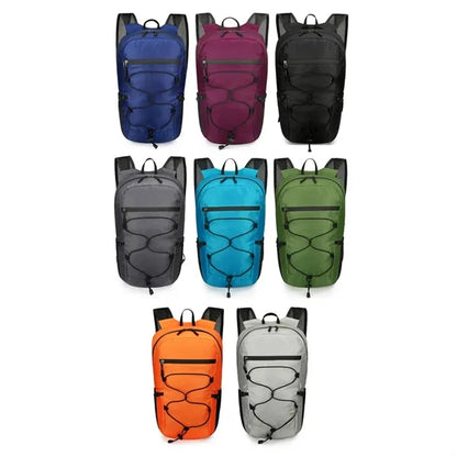 Foldable Portable Lightweight Backpacks Hiking Travel Bag
