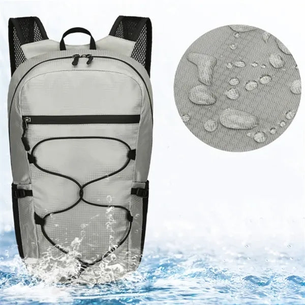 Foldable Portable Lightweight Backpacks Hiking Travel Bag