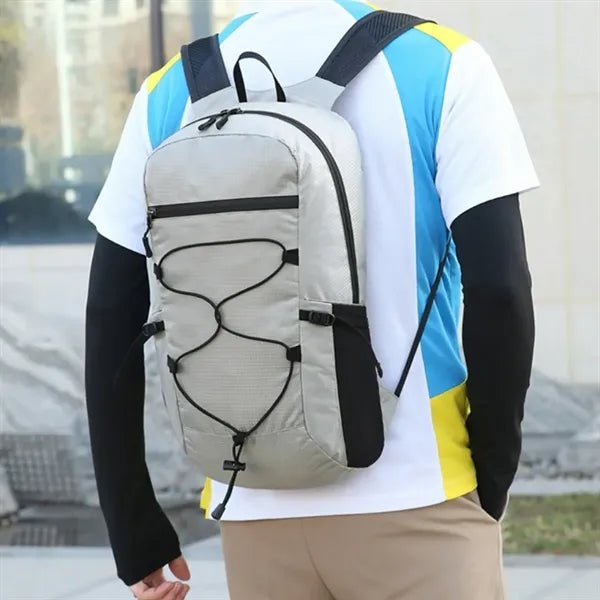 Foldable Portable Lightweight Backpacks Hiking Travel Bag