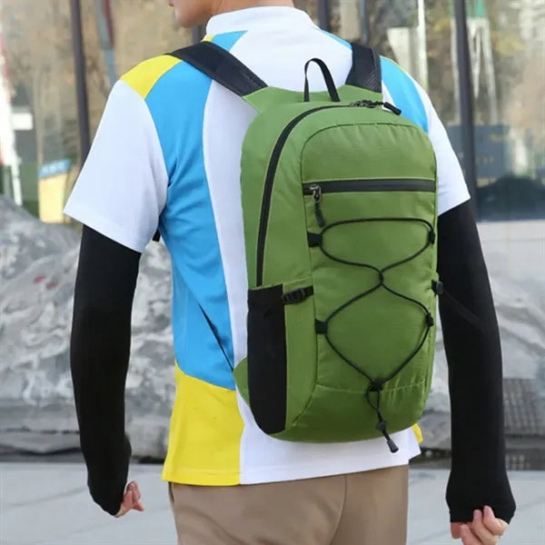 Foldable Portable Lightweight Backpacks Hiking Travel Bag
