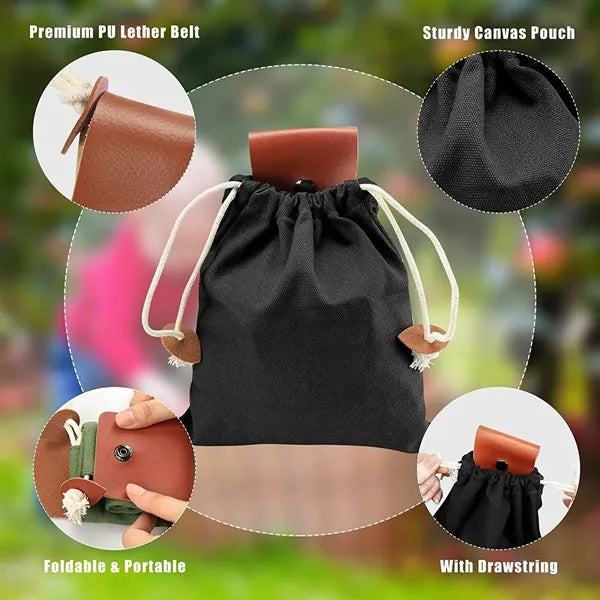 Outdoor Camping Foraging Bag