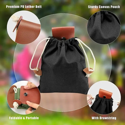 Outdoor Camping Foraging Bag