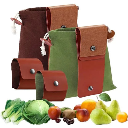 Outdoor Camping Foraging Bag
