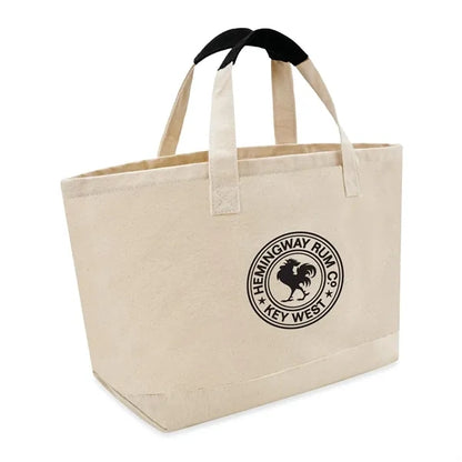 Large Island Tote (21"W x 13"H x 6")
