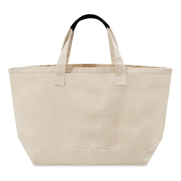Large Island Tote (21"W x 13"H x 6")