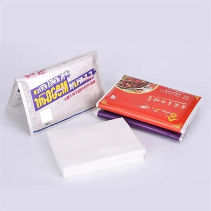 Wallet-Style Advertising Paper Napkin