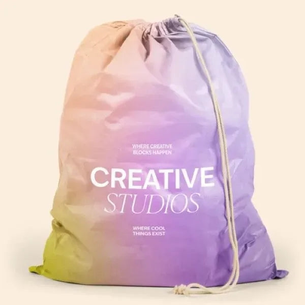 Bubbles Laundry Bag - SofTek