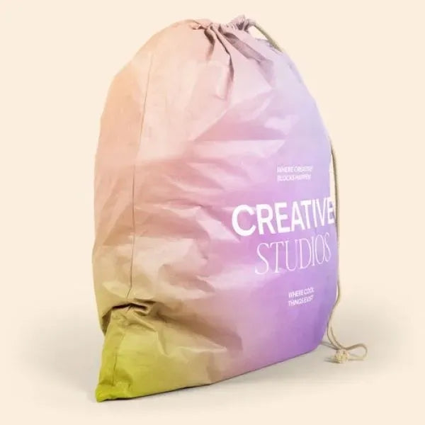 Bubbles Laundry Bag - SofTek