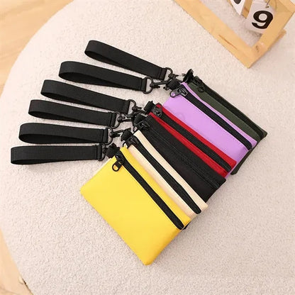 Wristlet Coin Pouch