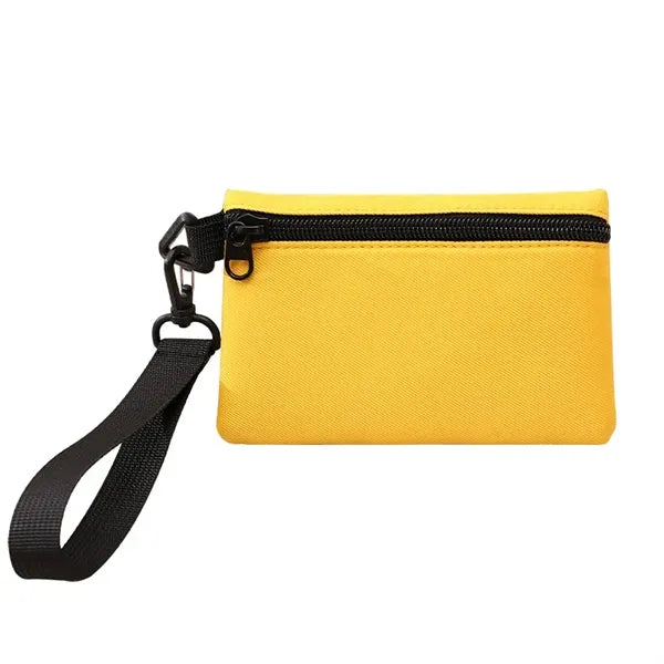 Wristlet Coin Pouch