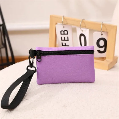 Wristlet Coin Pouch