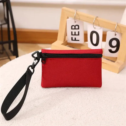 Wristlet Coin Pouch