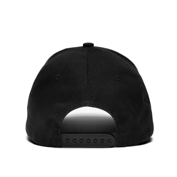 Snapback Cotton Baseball Cap