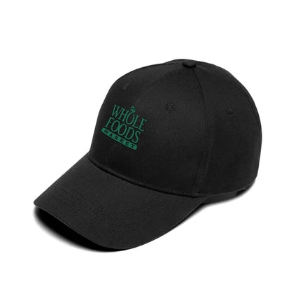 Snapback Cotton Baseball Cap