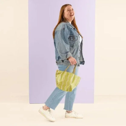 Dumpling Tote - SofTek