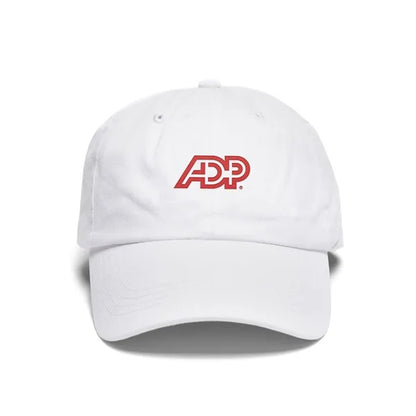 Buckle Strap Denim Cotton Baseball Cap