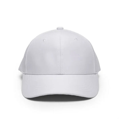 Poly Strapback Baseball Cap