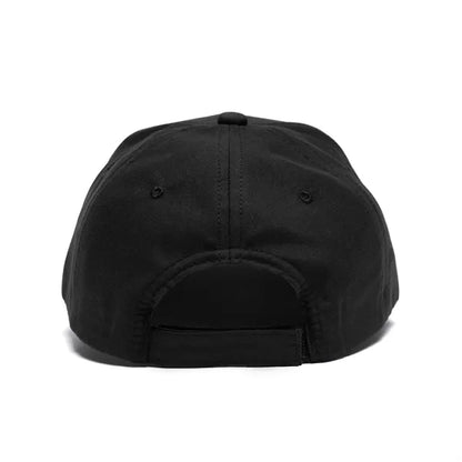 Poly Strapback Baseball Cap