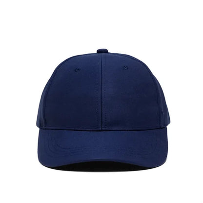 Poly Strapback Baseball Cap