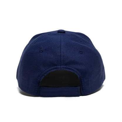 Poly Strapback Baseball Cap