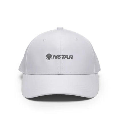 Poly Strapback Baseball Cap