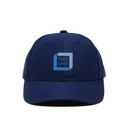 Poly Strapback Baseball Cap